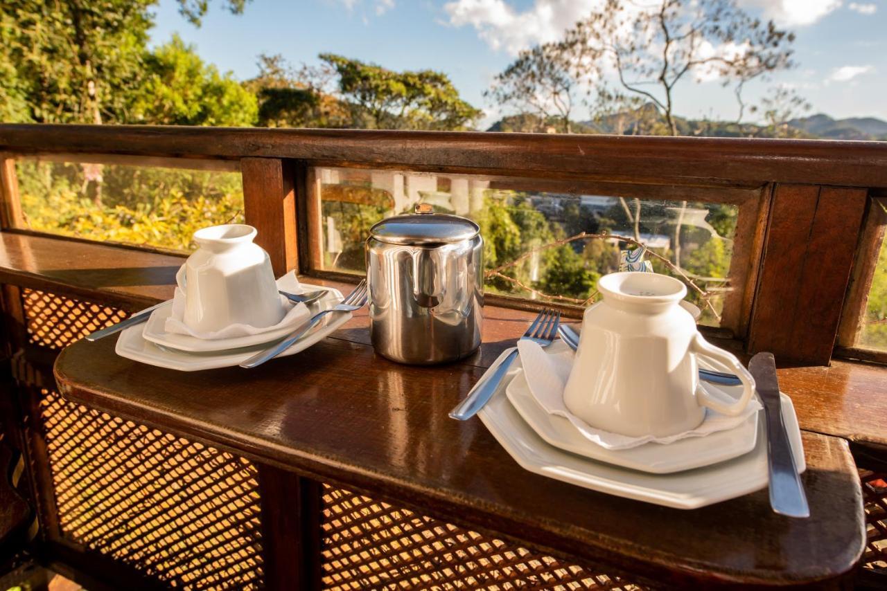 Pousada Monte Imperial Hotel Petropolis  Exterior photo