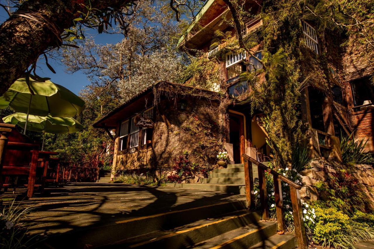 Pousada Monte Imperial Petropolis  Exterior photo