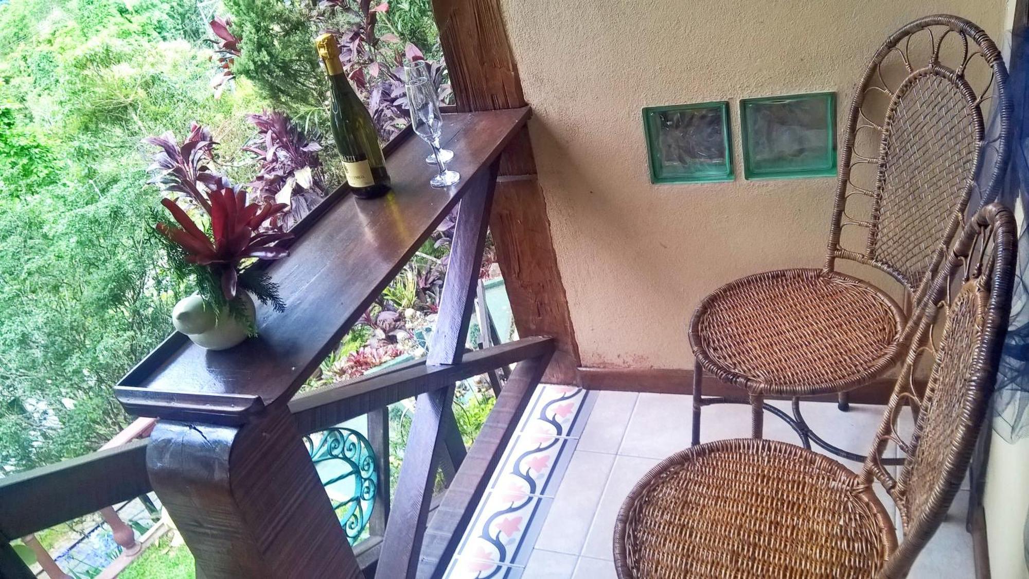 Pousada Monte Imperial Petropolis  Exterior photo