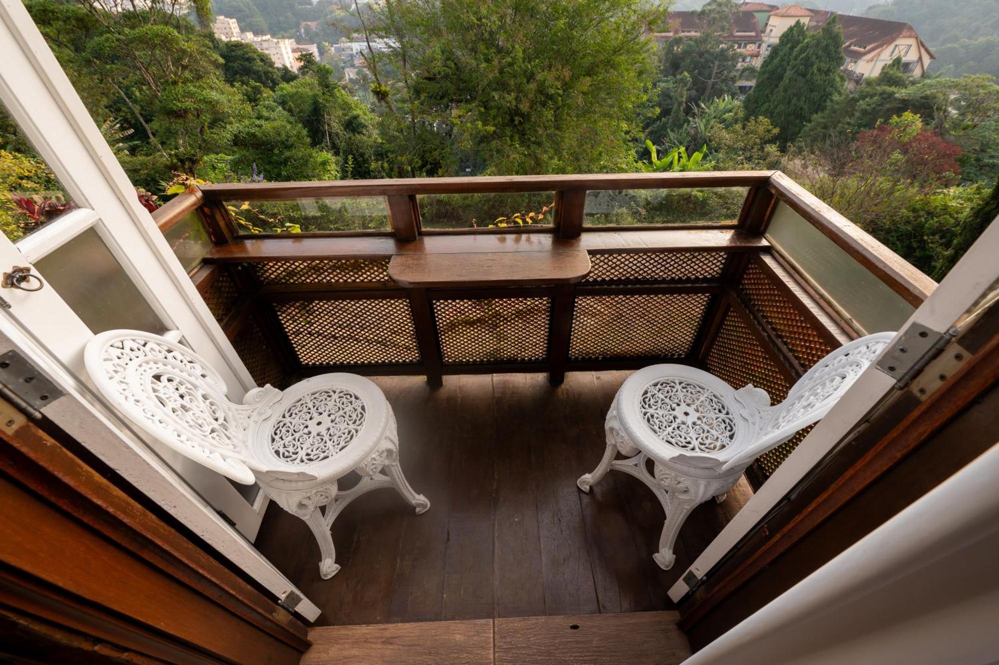 Pousada Monte Imperial Petropolis  Exterior photo
